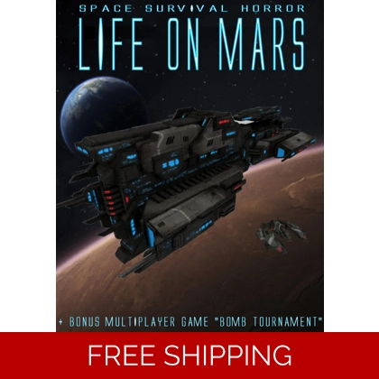 Life on Mars MSX2 DIGITAL VERSION Metroidvania game 2016